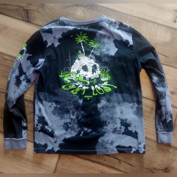 Arsenic Boys top size 16 - Picture 2 of 6